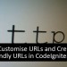 How To Customise URLs and Create SEO-Friendly URLs in CodeIgniter